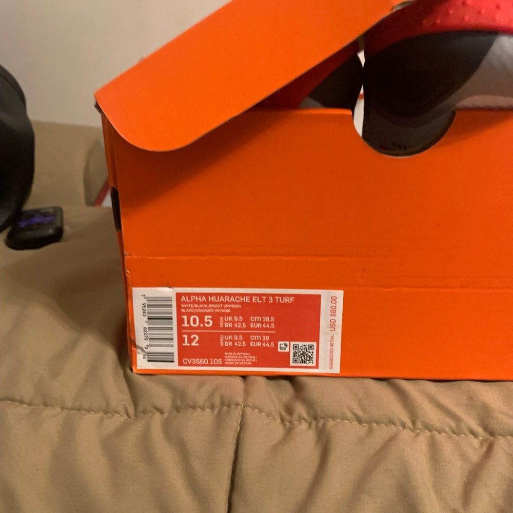 Nike Turf Shoes